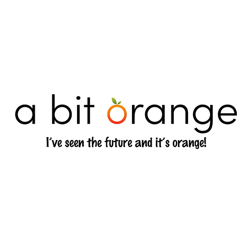 A Bit Orange | Quiltable