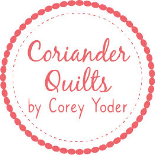 Corey Yoder | Coriander Quilts