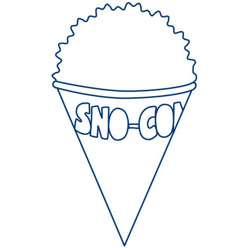 Sno-Cone Block | Quiltable