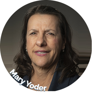 Mary Yoder