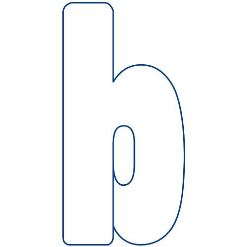 Lowercase B(Official)