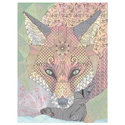 Autumn The Fox Project: Option A | Quiltable