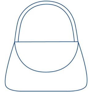 Hand Bag Block - Pro-Stitcher