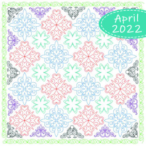 April 2022 Club: Take Flight - Pro-Stitcher
