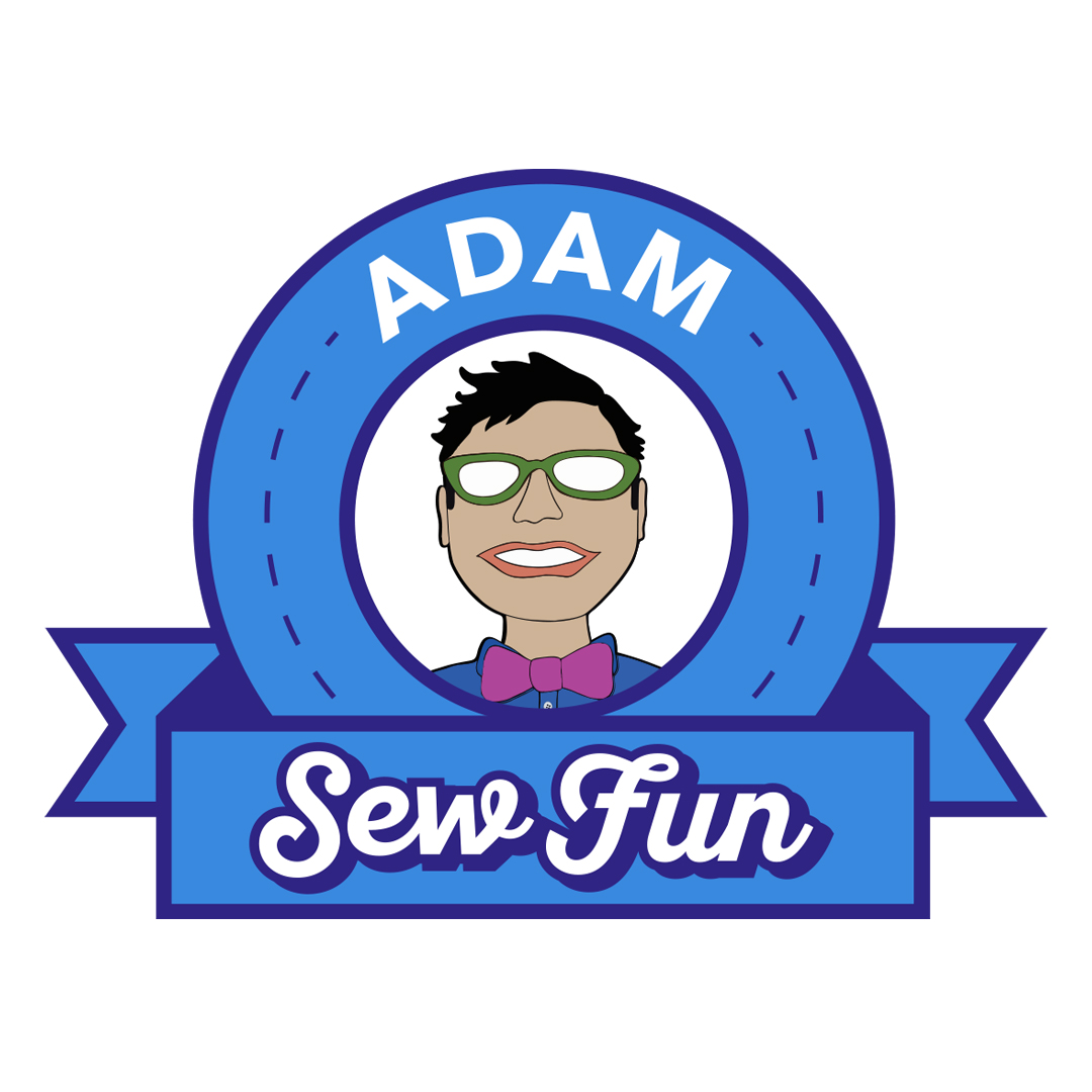 Adam Sew Fun's YouTube Channel
