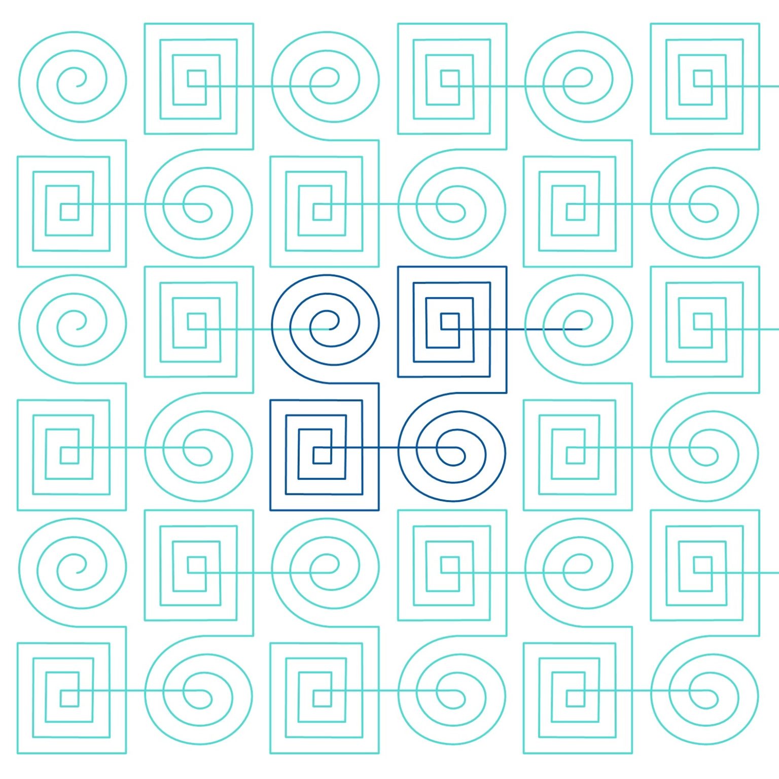 aMazing Edge to Edge ProStitcher