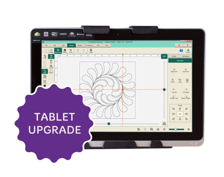 Pro-Stitcher Tablet Upgrade product image