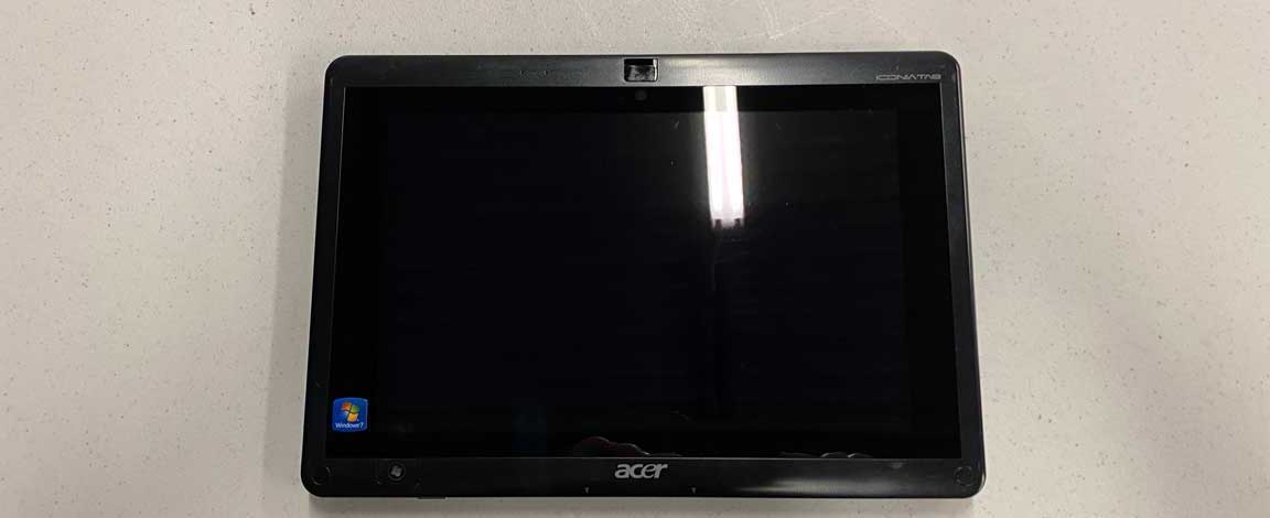 Acer Iconia Tab W500