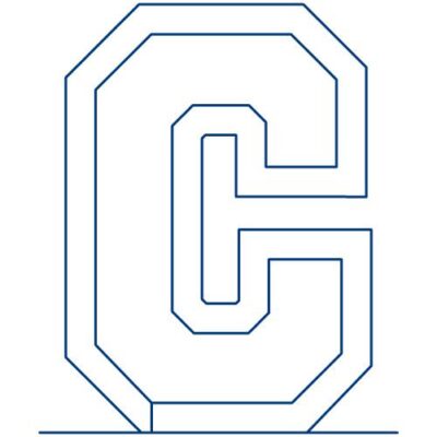 Letterman C 2inch