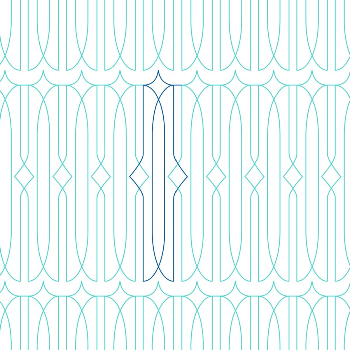 Tall Diamond Rail E2E - Pro-Stitcher