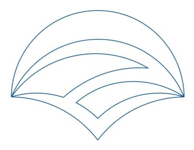 Easy Clamshell Wave - Pro-Stitcher