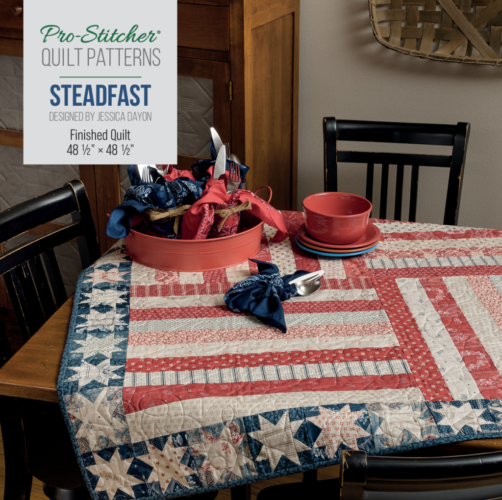 Falling Stars Quilt Pattern Pro Stitcher