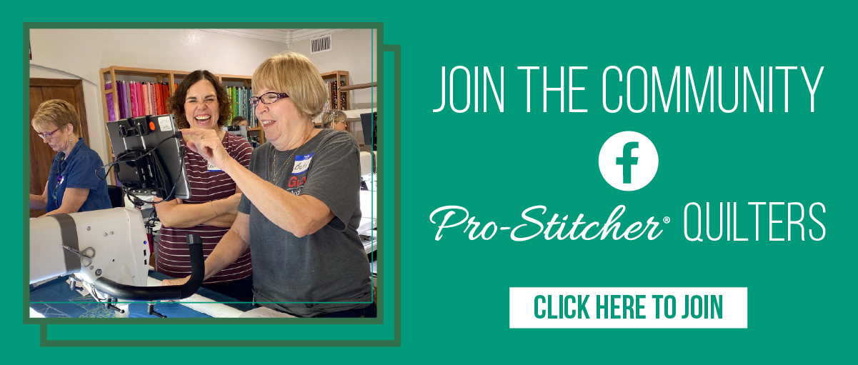 Join our Facebook Group!