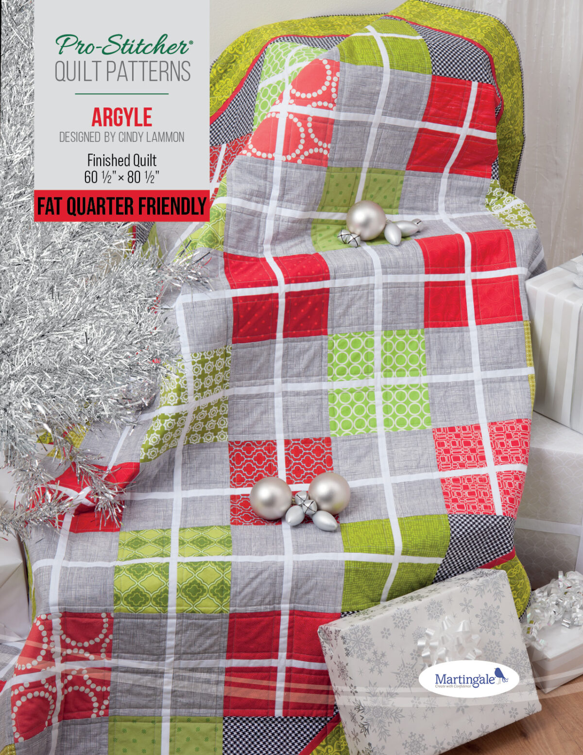 Argyle - Pro-Stitcher