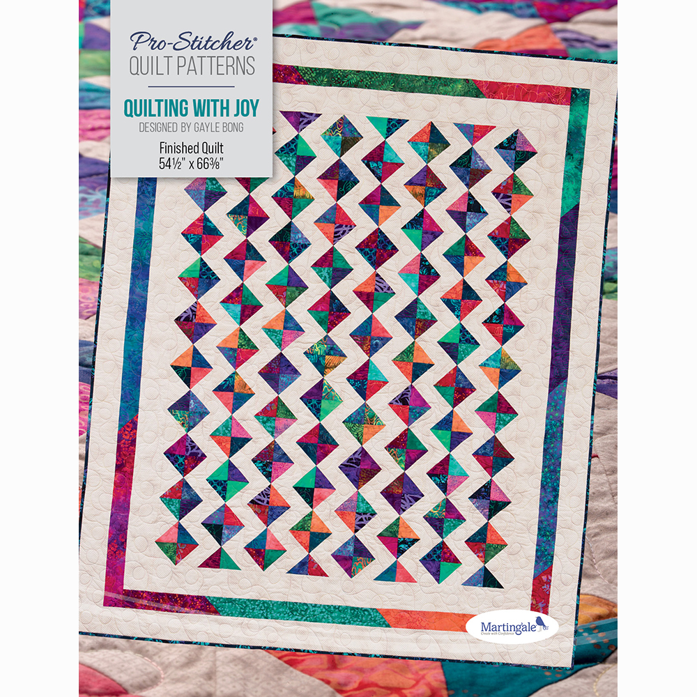 Quilting With Joy