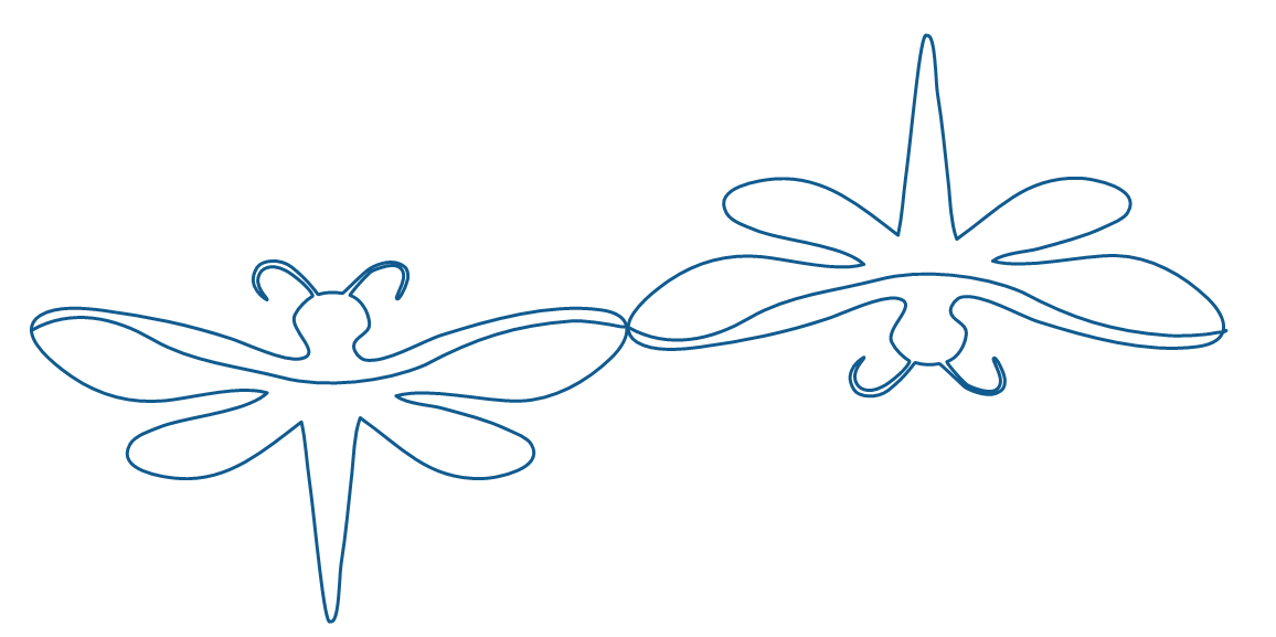 Dragonfly Delight Bundle - Pro-Stitcher