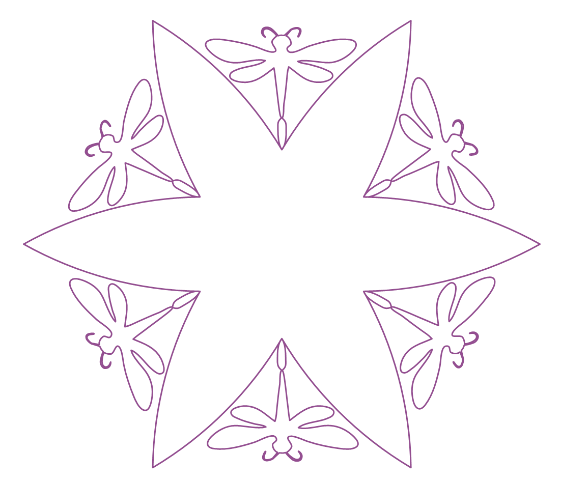 Dragonfly Delight Bundle - Pro-Stitcher