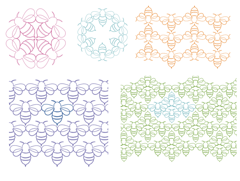 Busy Bees Bundle